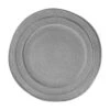 EGS D1134ST-GSD Della Terra Granite Stone 11-3/4" Plate - 6 / CS -Libbey Kitchenware Store 6098731