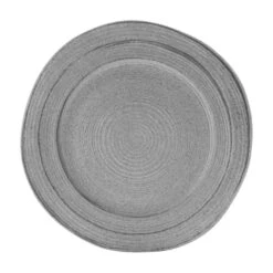 EGS D1134ST-GSD Della Terra Granite Stone 11-3/4" Plate - 6 / CS