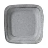 EGS D5PLST-GSD Della Terra Granite Stone 5" Square Plate - 6 / CS 2 EGS D5PLST-GSD Della Terra Granite Stone 5" Square Plate - 6 / CS -Libbey Kitchenware Store 6098743