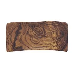 EGS D741RC-SEQ Sequoia 7-3/4" X 4" X 1-1/4" Rectangular Plate - 6 / CS