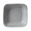EGS D8BST-GSD Della Terra Granite Stone 8" Square Plate - 6 / CS -Libbey Kitchenware Store 6098760