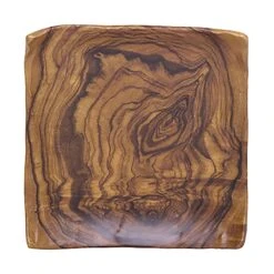 Elite Global Solutions D958SQ-SEQ Sequoia 9-5/8" Square Plate - 6 / CS