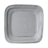 EGS D9PLST-GSD Della Terra Granite Stone 9" Square Plate - 6 / CS -Libbey Kitchenware Store 6098765