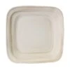 EGS D9PLST-OWD Della Terra Off White 9" Square Plate - 6 / CS 1 EGS D9PLST-OWD Della Terra Off White 9" Square Plate - 6 / CS -Libbey Kitchenware Store 6098766