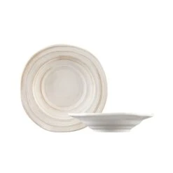 EGS DB925ST-GSD Della Terra Granite Stone 9.25" Bowl - 6 / CS