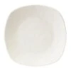 EGS RT10SQ-OW Tenaya Off White 10" Square Plate - 6 / CS 2 EGS RT10SQ-OW Tenaya Off White 10" Square Plate - 6 / CS -Libbey Kitchenware Store 6098782