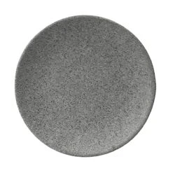 EGS RT12R-GS Tenaya Granite Stone 12" Plate - 6 / CS
