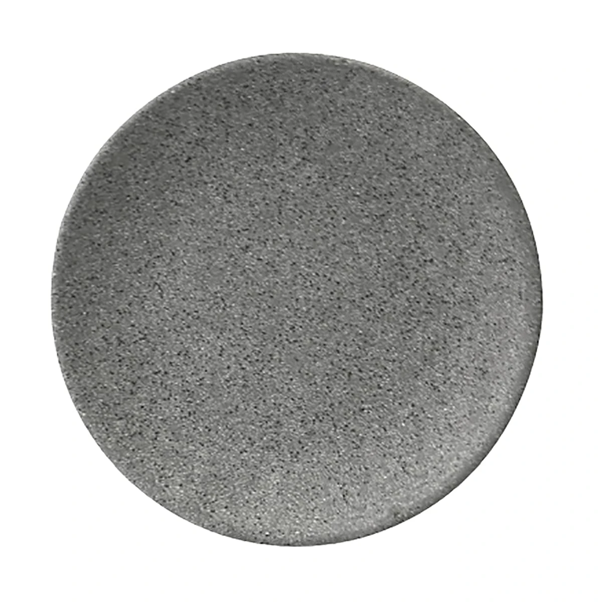 EGS RT12R-GS Tenaya Granite Stone 12" Plate - 6 / CS 3 EGS RT12R-GS Tenaya Granite Stone 12" Plate - 6 / CS