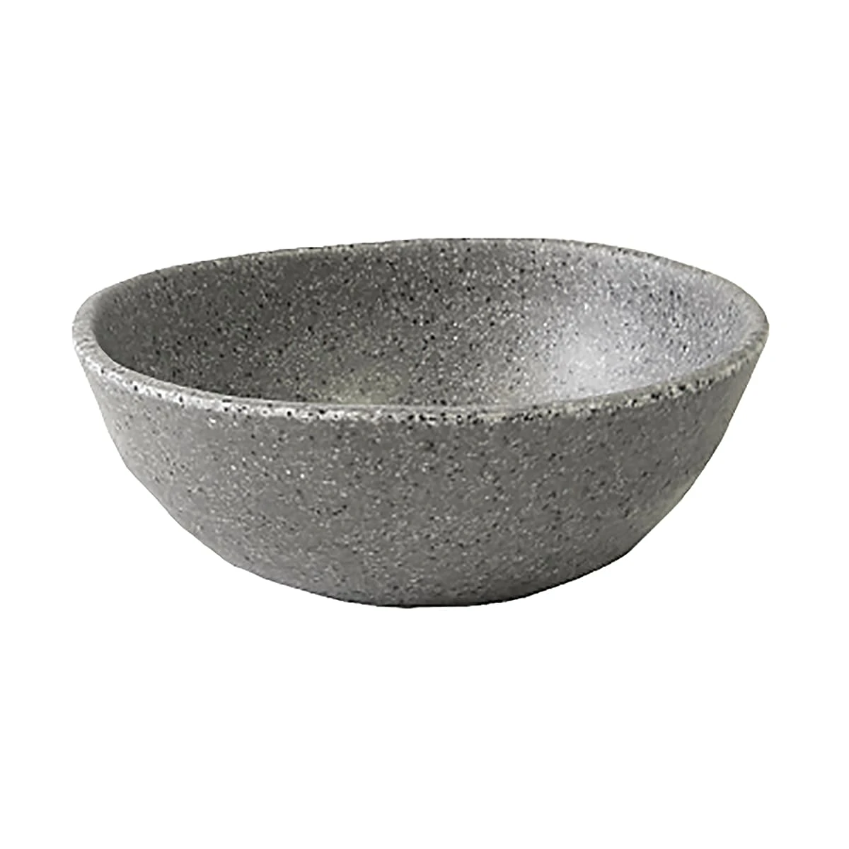 EGS RT62R-GS Tenaya Granite Stone 16 Oz. Bowl - 6 / CS 3 EGS RT62R-GS Tenaya Granite Stone 16 Oz. Bowl - 6 / CS