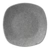 EGS RT8SQ-GS Tenaya Granite Stone 8" Square Plate - 6 / CS 1 EGS RT8SQ-GS Tenaya Granite Stone 8" Square Plate - 6 / CS -Libbey Kitchenware Store 6098795