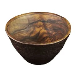 Elite Global Solutions M10578R-SEQ Sequoia 133 Oz. Bowl