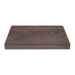 EGS M1061-WN Fo Bwa Walnut 10" X 6" X 1" Rectangular Riser