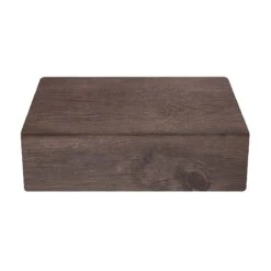 EGS M1063-WN Fo Bwa Walnut 10" X 6" X 3" Rectangular Riser