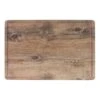 EGS M1215RCFP-DW Fo Bwa Driftwood 15" X 12" Board With Pocket -Libbey Kitchenware Store 6098813