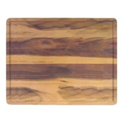 EGS M1215RCFP-HW Fo Bwa Hickory Wood 15" X 12" Board With Pocket