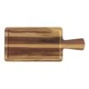 EGS M127RCFP-HW Fo Bwa Hickory Wood 12" X 7" Board With Pocket/Handle -Libbey Kitchenware Store 6098816