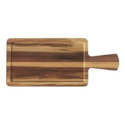 EGS M127RCFP-HW Fo Bwa Hickory Wood 12" X 7" Board With Pocket/Handle