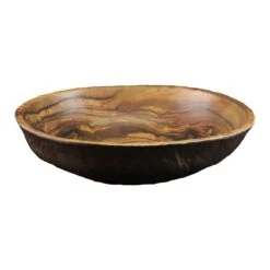 Elite Global Solutions M14123OV-SEQ Sequoia 164 Oz. Bowl
