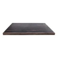 EGS M15241-ZW Fo Bwa Zebra Wood 24" X 15" X 1" Rectangular Riser