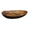 Elite Global Solutions M1693OV-SEQ Sequoia 89 Oz. Oval Bowl