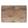 EGS M2012RCFP-DW Fo Bwa Driftwood 20" X 12" Board With Pocket -Libbey Kitchenware Store 6098842