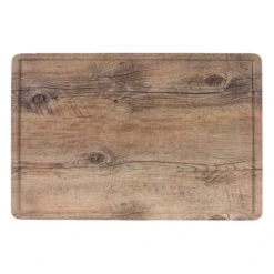 EGS M2012RCFP-DW Fo Bwa Driftwood 20" X 12" Board With Pocket