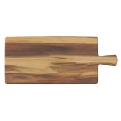 EGS M2312RC-HW Fo Bwa Hickory Wood 23" X 12" Board W/ 5" Handle