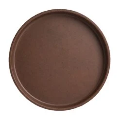 Steelite 7180TM501 Creations Redwood Stacking 6-1/4" Plate - 6 / CS