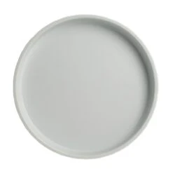 Steelite 7182TM501 Creations White Stacking 6-1/4" Plate - 6 / CS
