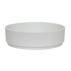 Steelite 7182TM500 Creations White 20 Ounce Bowl - 6 / CS