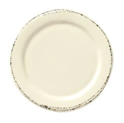 World Tableware FH-603MEL Farmhouse 10-1/2" Plate - 12 / CS
