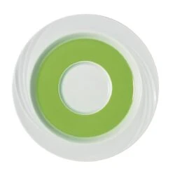 Schonwald 9187130-62942 Donna Senior 6.5" Saucer W/ Gr Band - 12 / CS