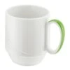 Schonwald 9185629-62941 Donna Senior 9.5 Oz Mug W/ Grn Band - 6 / CS 2 Schonwald 9185629-62941 Donna Senior 9.5 Oz Mug W/ Grn Band - 6 / CS -Libbey Kitchenware Store 6099184