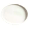 Syracuse China 905356125 Slenda Verve White 12" X 9" Platter - 12 / CS 2 Syracuse China 905356125 Slenda Verve White 12" X 9" Platter - 12 / CS -Libbey Kitchenware Store 6099300