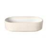 Costa Nova NSA181-DNP Notos Dune Path 7 X 3.5" Oval Tray - 6 / CS -Libbey Kitchenware Store 6099327
