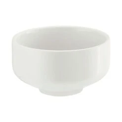 Schonwald 9255433 Shiro Continental White 11.25 Oz. Cup/Bowl - 12 / CS