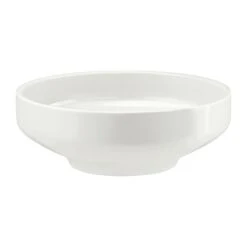 Schonwald 9256612 Shiro Continental White 9 Ounce Bowl - 12 / CS