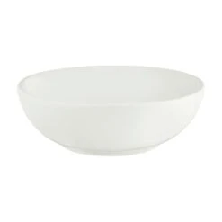 Schonwald 9336612 Fine Dining Cont. White 8-1/2 Ounce Bowl - 12 / CS