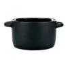 Int'l Tableware 83567-05/05MF-05C Hilo Black 11 Oz Soup Bowl - 12 / CS -Libbey Kitchenware Store 6099561