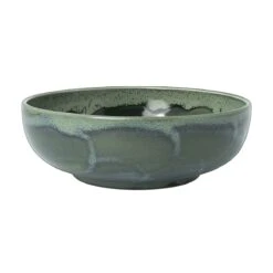 Steelite 17830484 Aurora Emerald 34-1/2 Ounce Bowl - 12 / CS