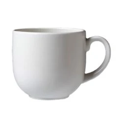 Steelite 11070622 Taste White 16 Ounce City Mug - 12 / CS