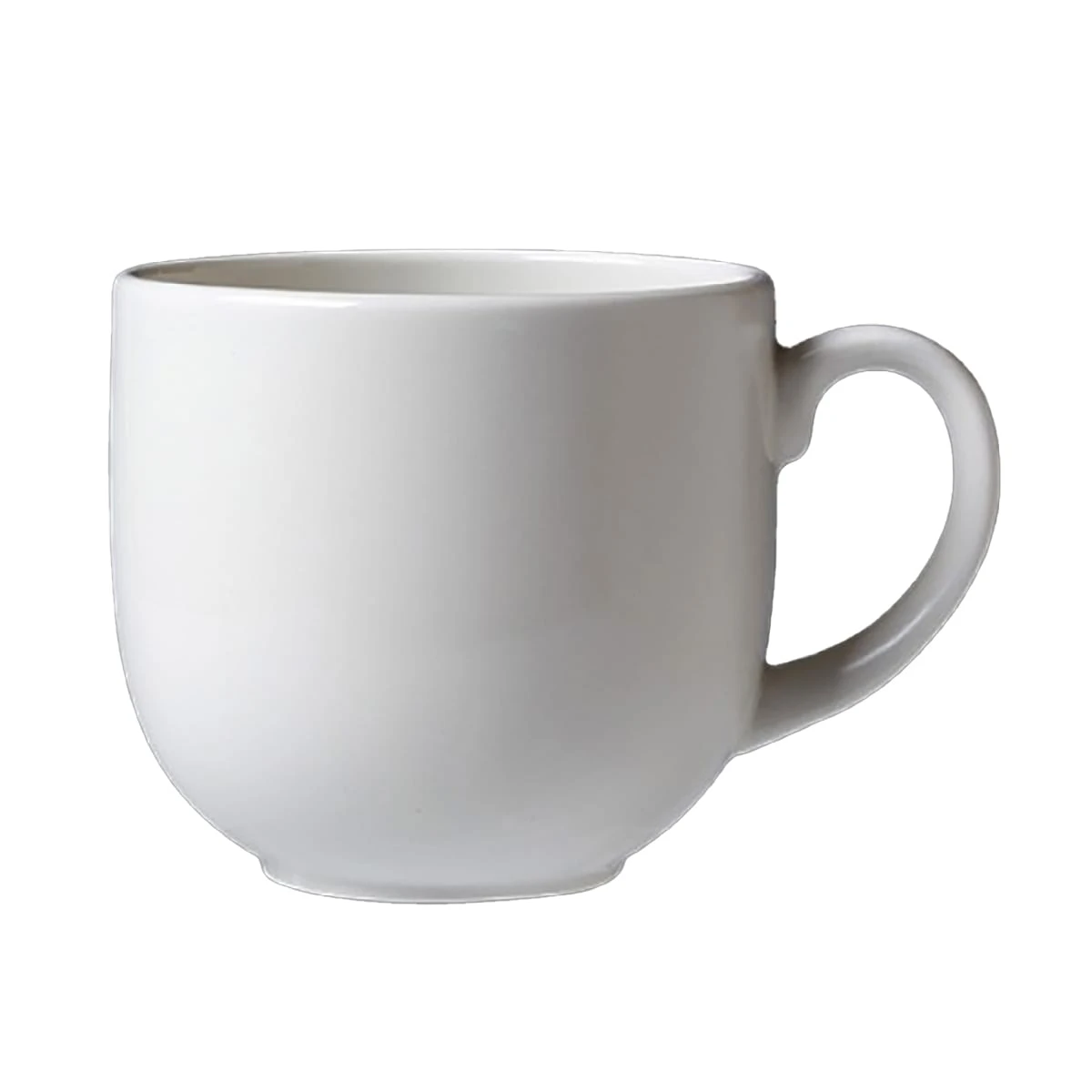 Steelite 11070622 Taste White 16 Ounce City Mug - 12 / CS 3 Steelite 11070622 Taste White 16 Ounce City Mug - 12 / CS