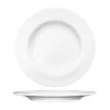 International Tableware BL-21 Bristol 12" Bright White Plate - 12 / CS -Libbey Kitchenware Store 6099928