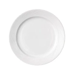 Arcoroc FK767 Candour Cirrus 8-1/2" Salad Plate - 24 / CS