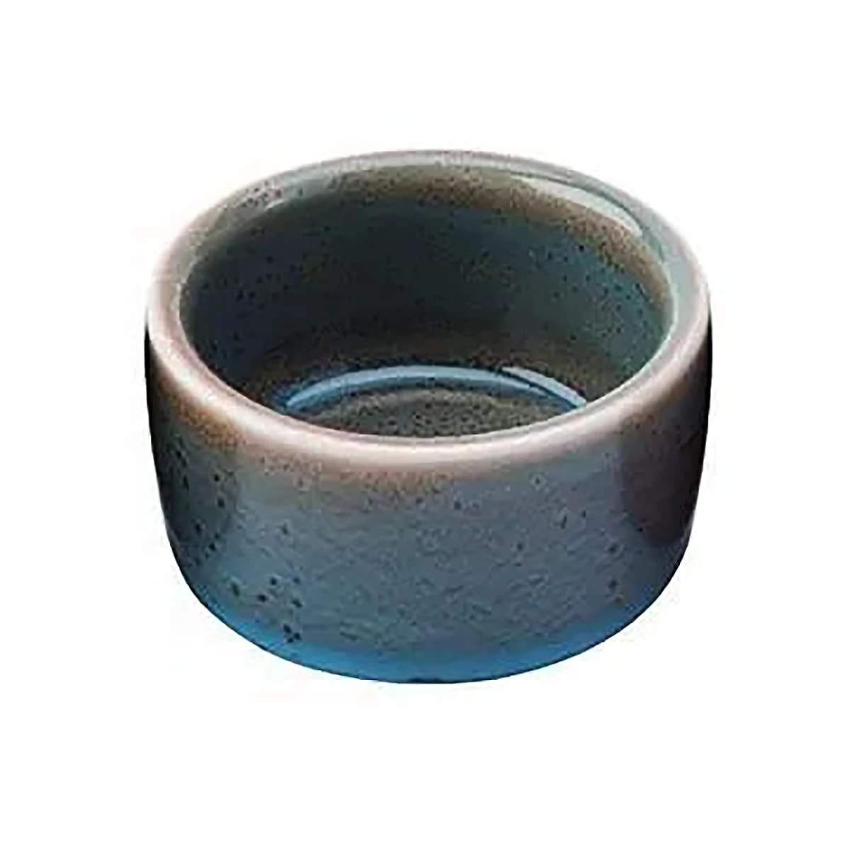 Oneida F1493020610 Terra Verde Dusk Porcelain 2 Ounce Ramekin - Dozen 3 Oneida F1493020610 Terra Verde Dusk Porcelain 2 Ounce Ramekin - Dozen