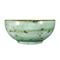Vertex China LTJ-B50 London Terra 12 Ounce Terra Jade Bowl - 36 / CS
