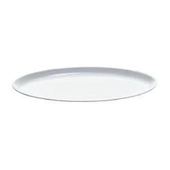 G.E.T. ML-252-W White Siciliano 16" X 5" 20 Ounce Platter - 12 / CS