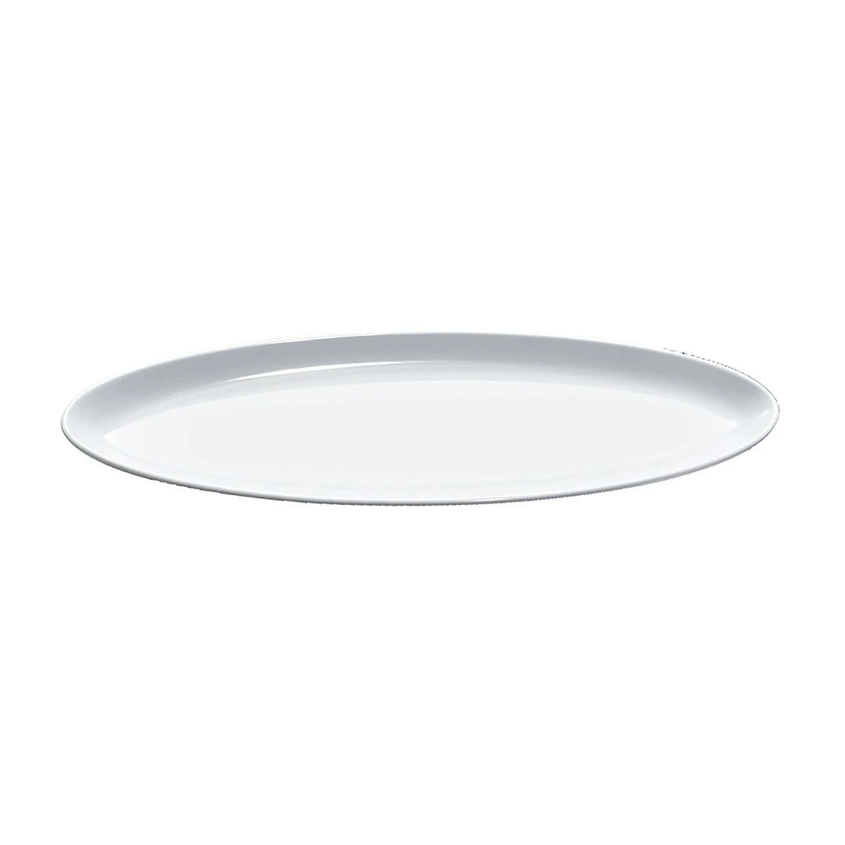 G.E.T. ML-252-W White Siciliano 16" X 5" 20 Ounce Platter - 12 / CS 3 G.E.T. ML-252-W White Siciliano 16" X 5" 20 Ounce Platter - 12 / CS