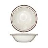 Int'l Tableware GR-10 Granada Brown Speckle 14 Ounce Bowl - 36 / CS