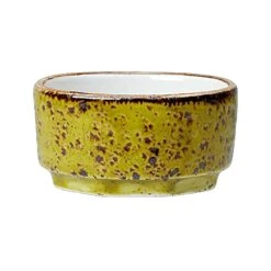 Steelite 12110575 Craft Apple 2 Ounce Taster Dip Bowl - 12 / CS